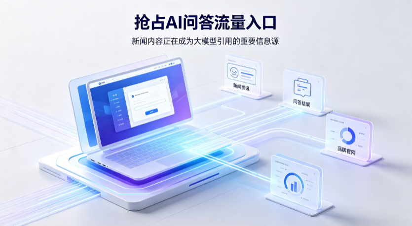 2026 海外流量新格局：东辽县GEO 内容如何抢占 AI 问答流量入口