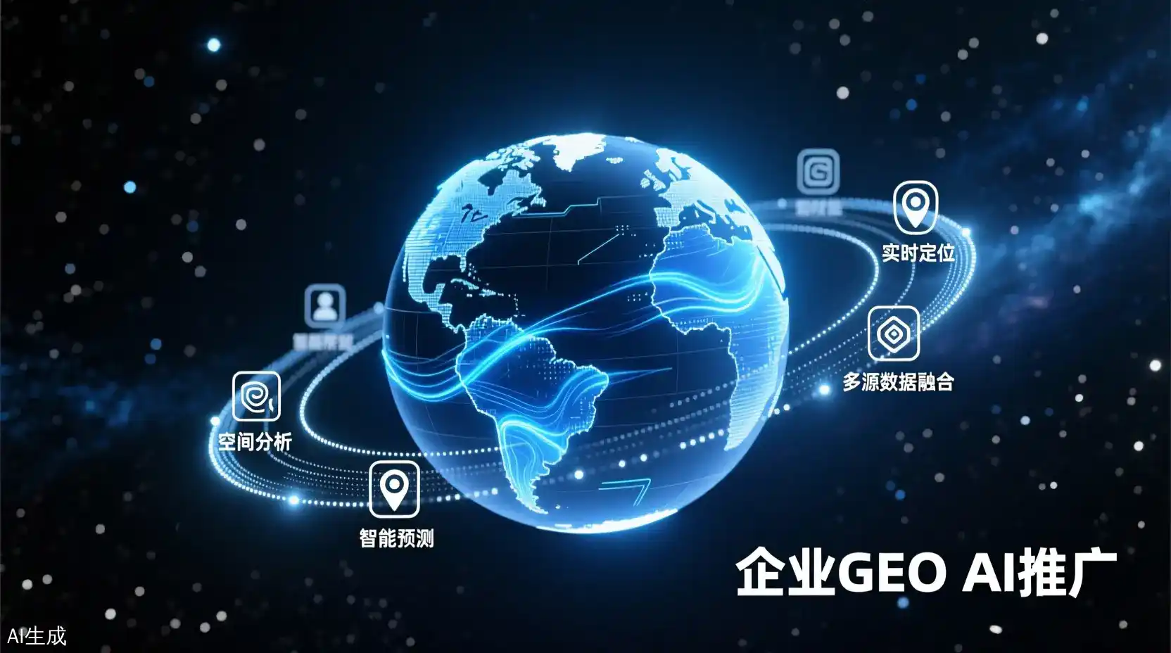 解读东辽县GEO优化：融入生活与社会的精细化地理服务