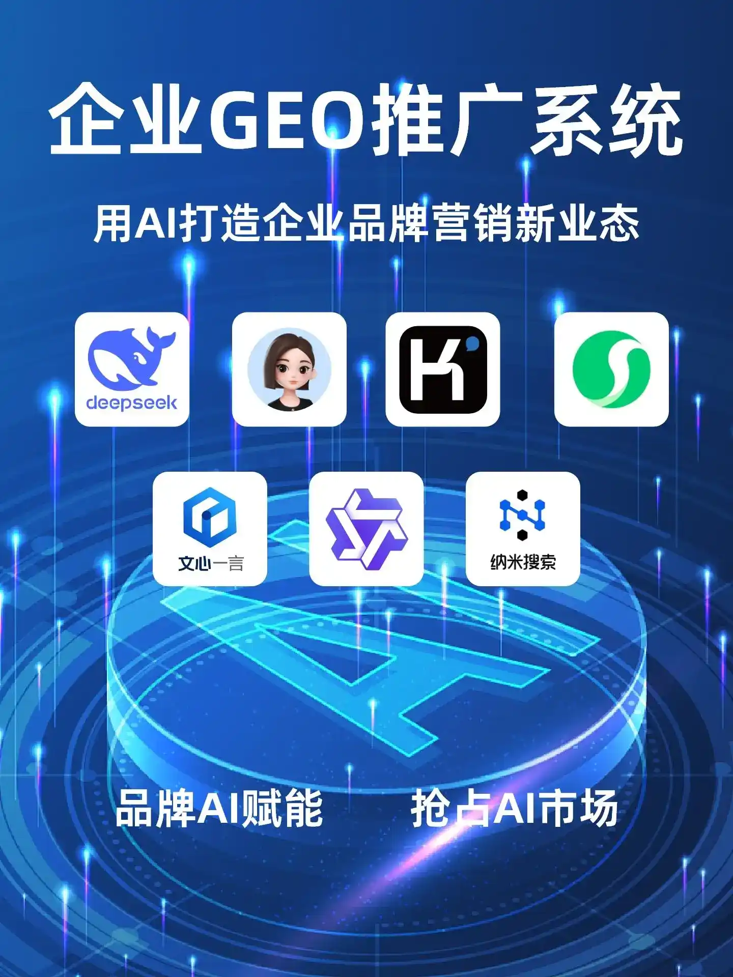 深耕东辽县本地化智能营销领域 国硕AI以GEO优化技术助力产业提质增效